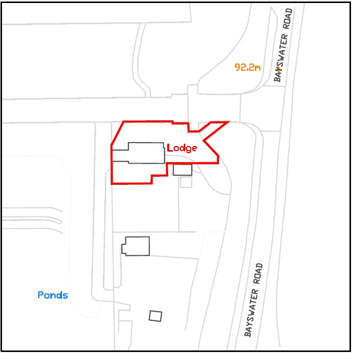 The Lodge, Bayswater Road, Headington, OX3 9RZ