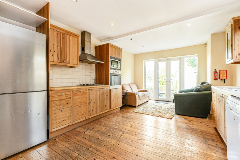 Bedford Street, Iffley Fields, OX4 1SU