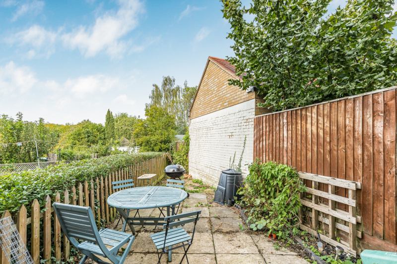 Bedford Street, Iffley Fields, OX4 1SU