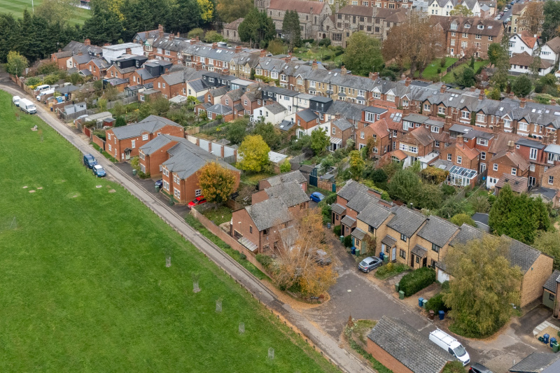 Eyot Place, Iffley Fields, OX4 1SA