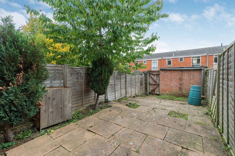 Harefields, North Oxford, OX2 8NR