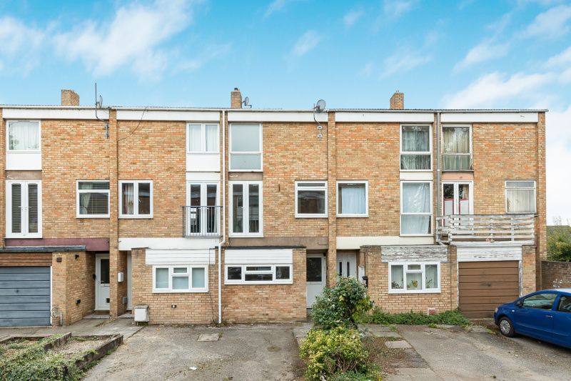 Harefields, North Oxford, OX2 8NR