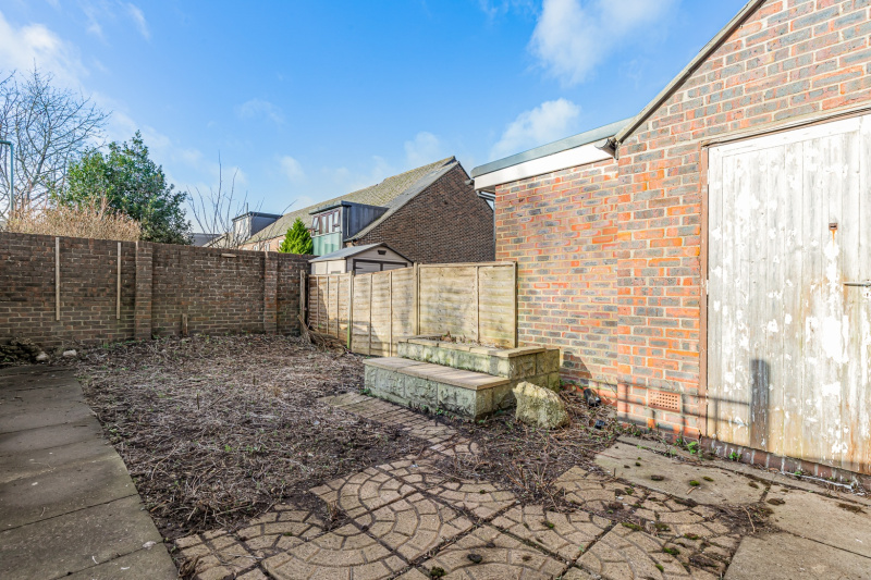 Trinity Street, Oxford, OX1 1TN