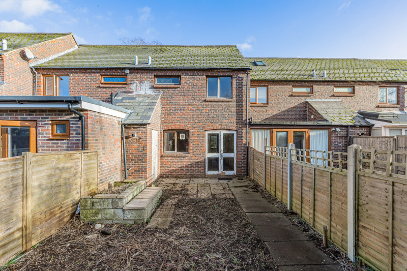 Trinity Street, Oxford, OX1 1TN