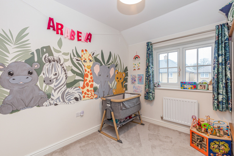 Further Wore, Radley, OX14 2DW