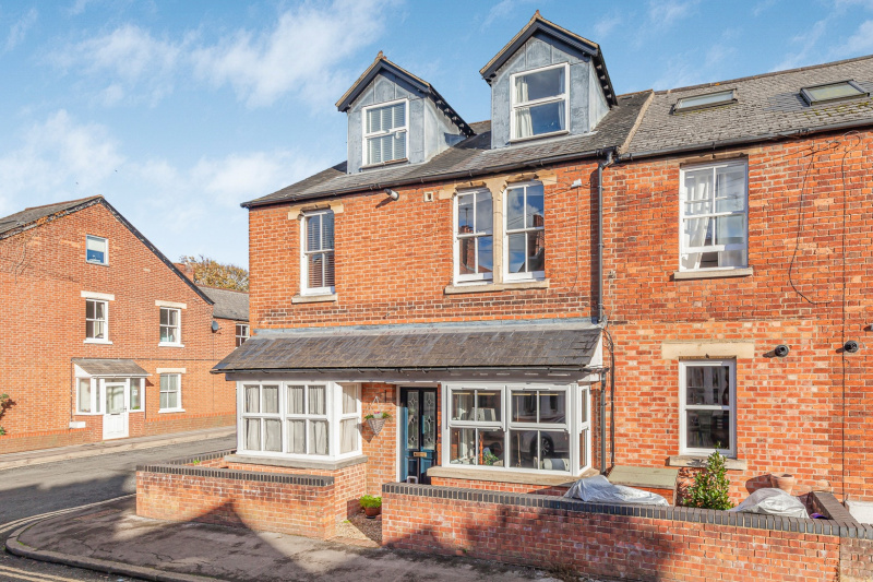 flat ,, Chilswell Road, Grandpont, OX1 4PQ