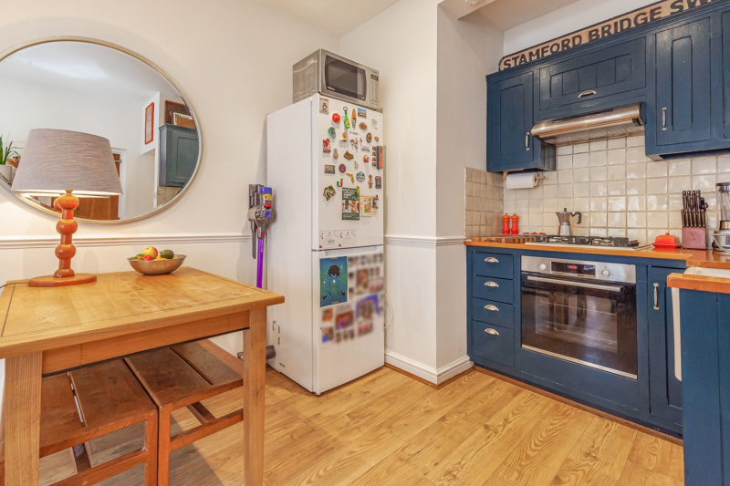 flat ,, Chilswell Road, Grandpont, OX1 4PQ