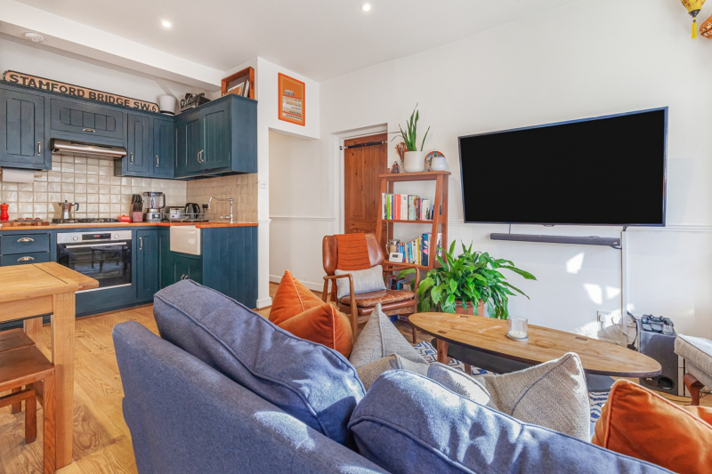 flat ,, Chilswell Road, Grandpont, OX1 4PQ