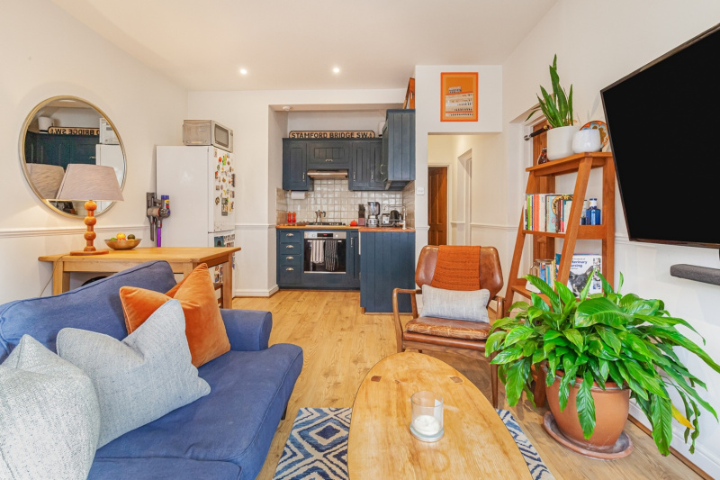 flat ,, Chilswell Road, Grandpont, OX1 4PQ