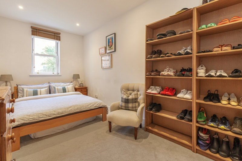 flat ,, Chilswell Road, Grandpont, OX1 4PQ