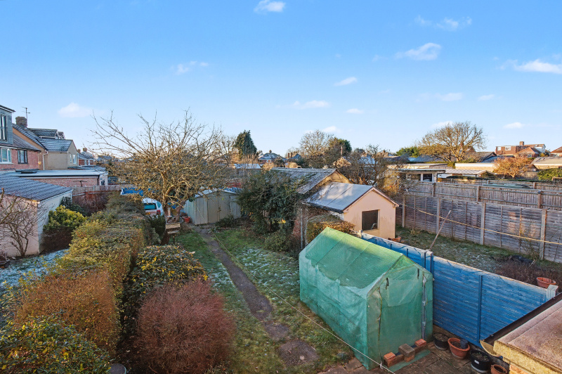 Bartholomew Road, Oxford, OX4 3QQ