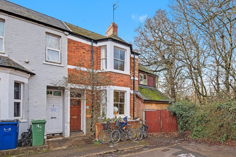 Boulter Street, St Clements, OX4 1AX