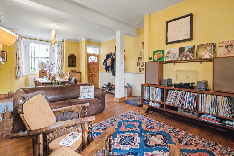 Boulter Street, St Clements, OX4 1AX