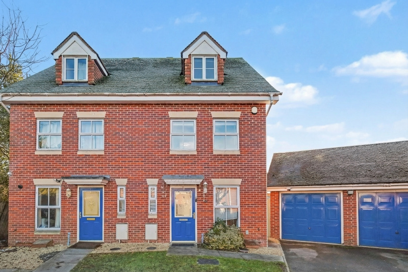 Pipley Furlong, Oxford, OX4 4JW