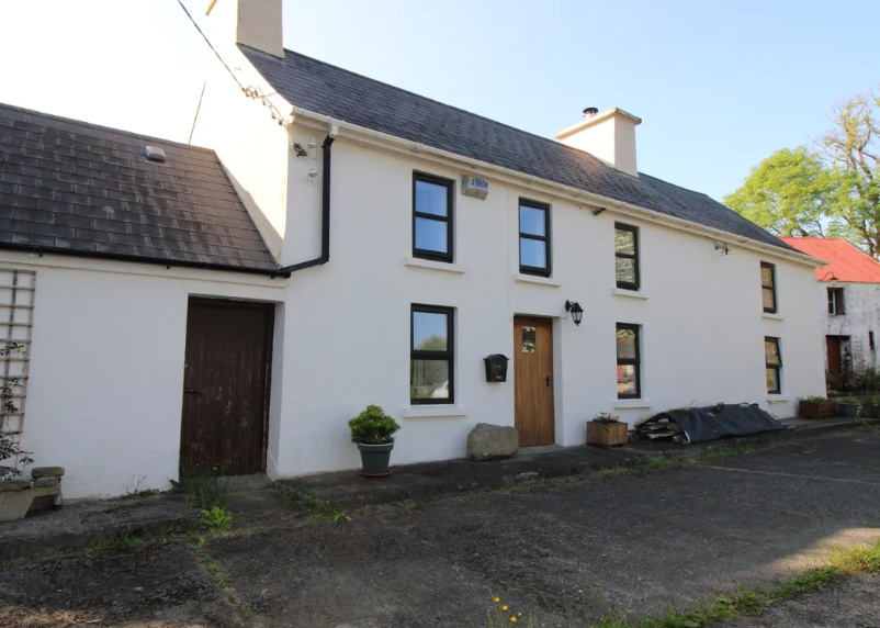 Smallholding for Sale Bantry Irish Rural Homes