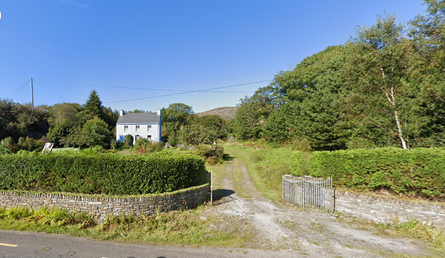 Smallholding for Sale Castletownbere – Irish Rural Homes