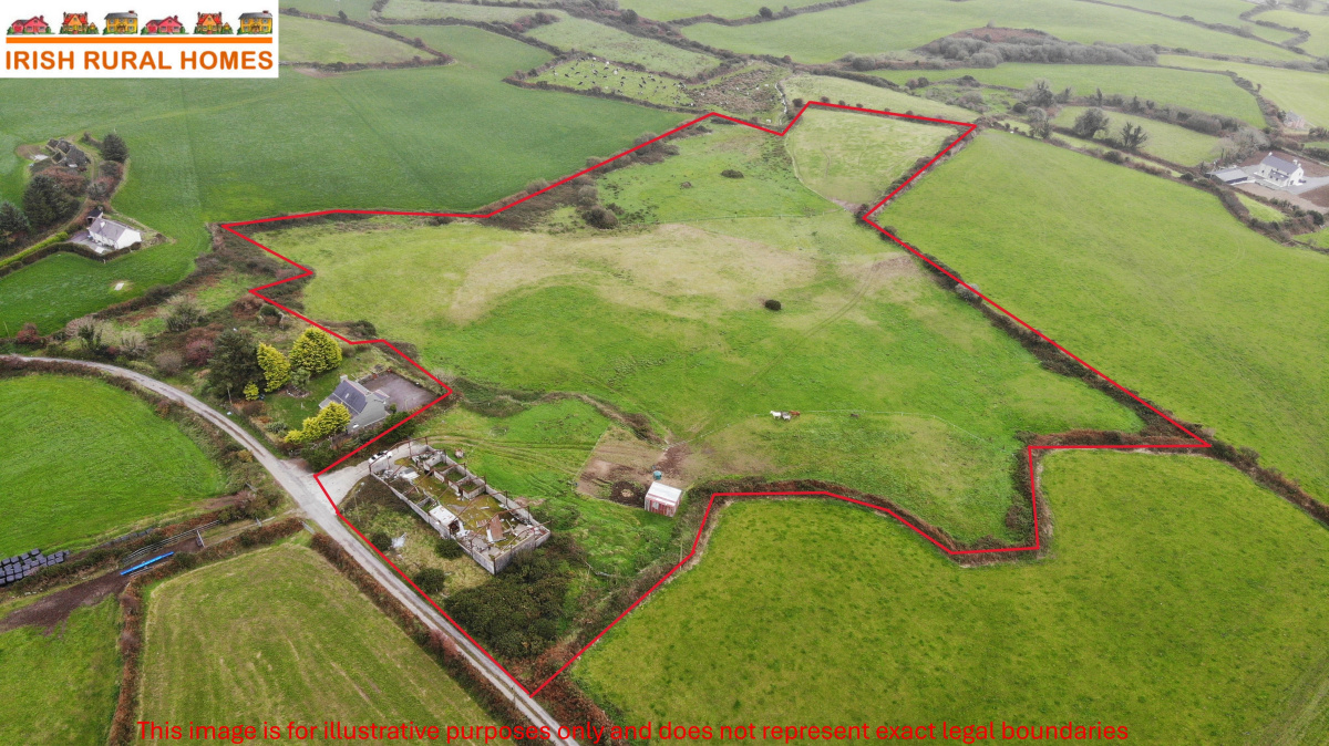 Land 10.15 acres of land – Irish Rural Homes