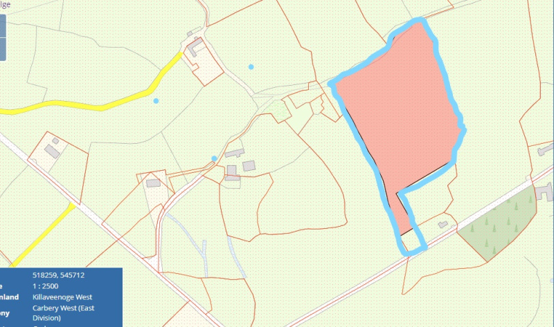 KIllavennoge, Drinagh, Dunmanway, Co. Cork. BER Exempt