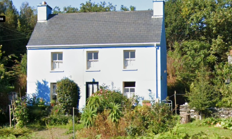 Cappaghhavckee, Castltownbere, Co. Cork BER G