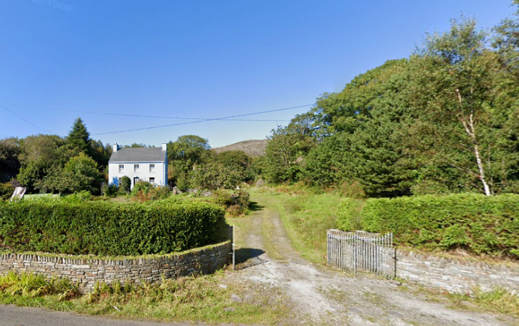 Cappaghhavckee, Castltownbere, Co. Cork BER G