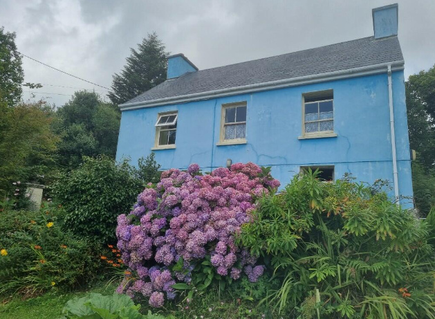 Cappaghhavckee, Castltownbere, Co. Cork BER G