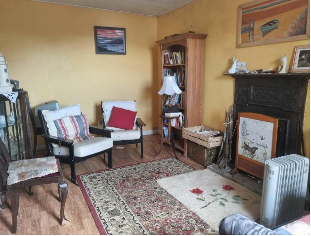 Cappaghhavckee, Castltownbere, Co. Cork BER G