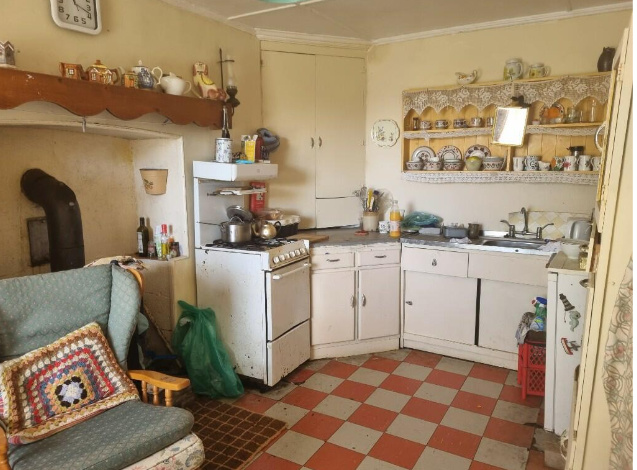 Cappaghhavckee, Castltownbere, Co. Cork BER G