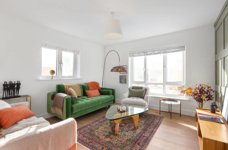 Enfield, Co. Meath, BER: A 2. 2 beds 70 - 73 m