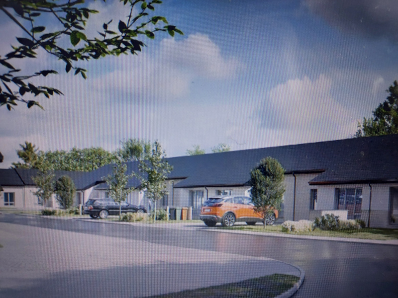 Enfield, Co. Meath, BER: A 2. 2 beds 70 - 73 m