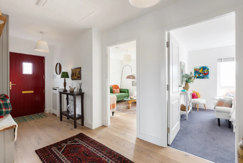 Enfield, Co. Meath, BER: A 2. 2 beds 70 - 73 m