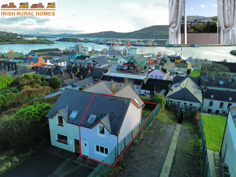 Back Road, Castletownbere, Co. Cork P FW, BER B3