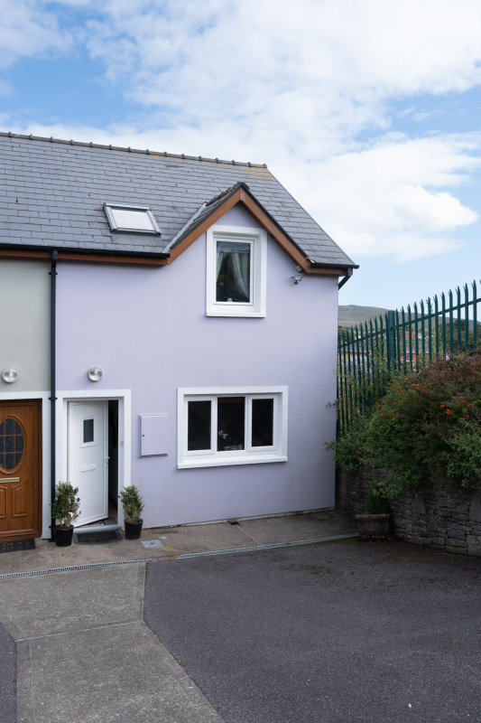 Back Road, Castletownbere, Co. Cork P FW, BER B3