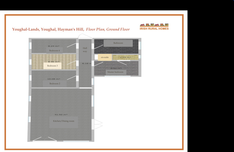 Haymans Hill, Youghal, P36W267