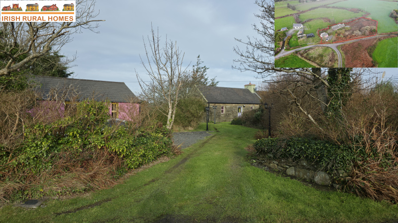 Poulnacalee, Church Cross, Skibbereen, P81 CH74