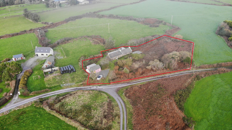 Poulnacalee, Church Cross, Skibbereen, P81 CH74