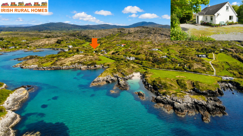 Irish Rural Homes - Selling property both in the London housing market ...
