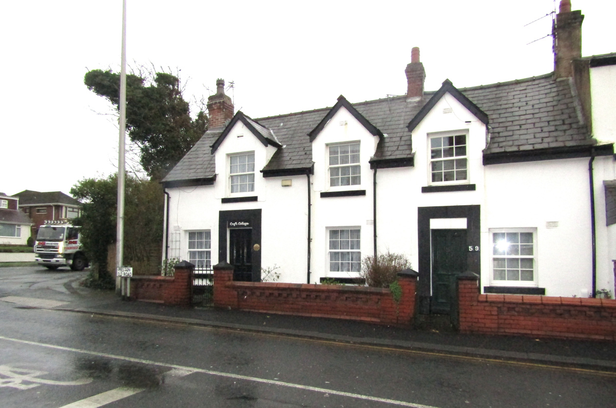 Preston Old Road