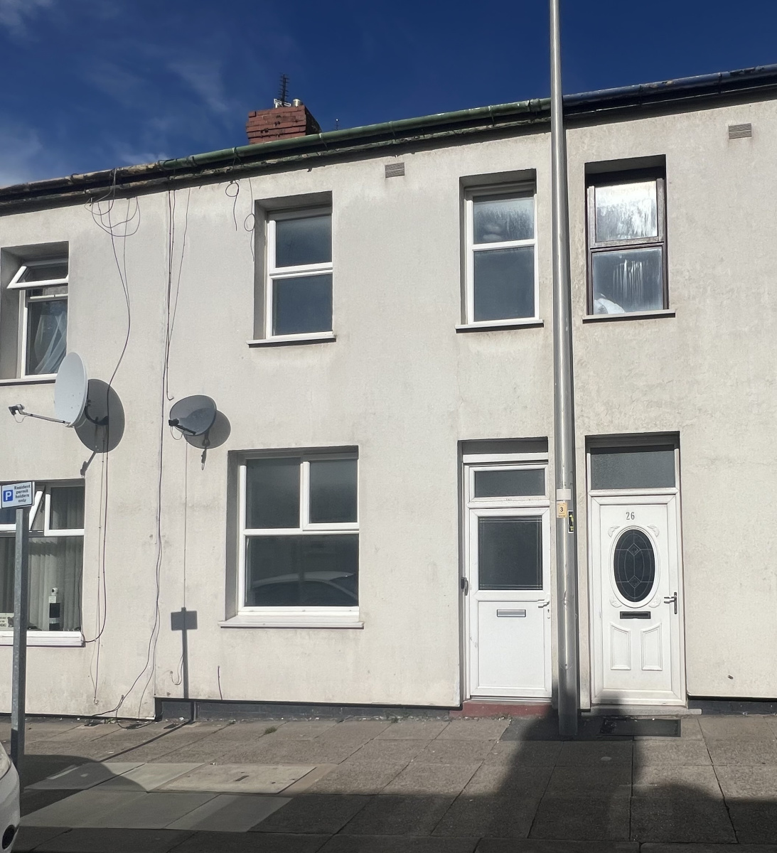 Ashton Road