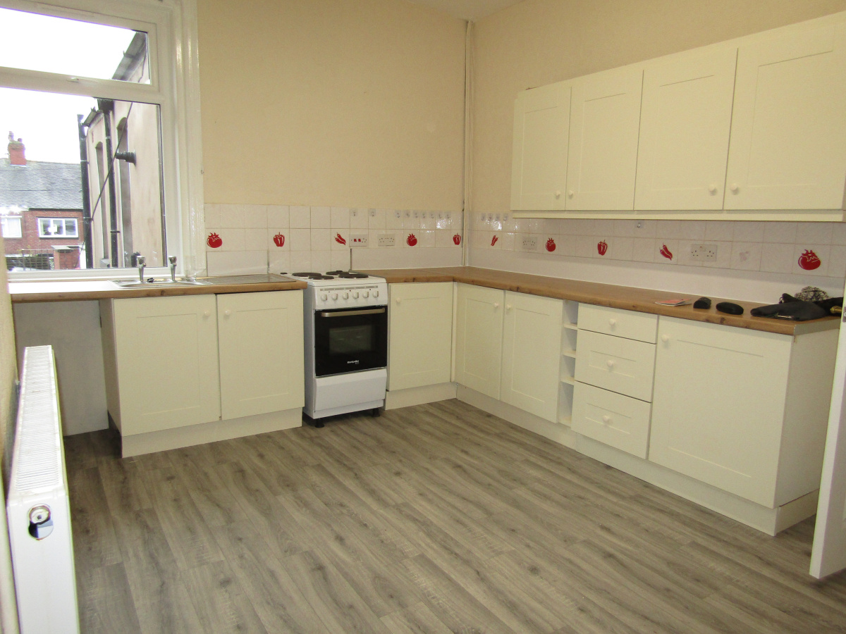 289a Church Street, Blackpool