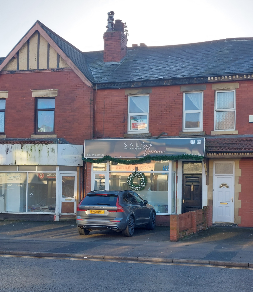 289a Church Street, Blackpool