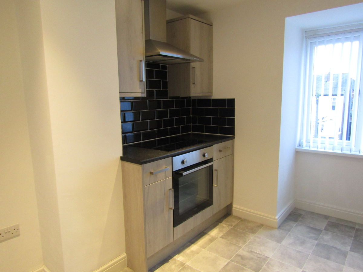 Flat 2, 100 Red Bank Road, Bispham