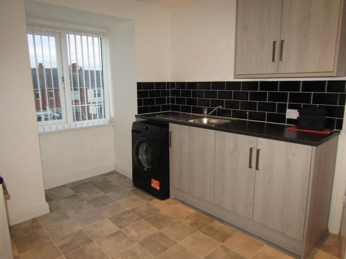 Flat 2, 100 Red Bank Road, Bispham