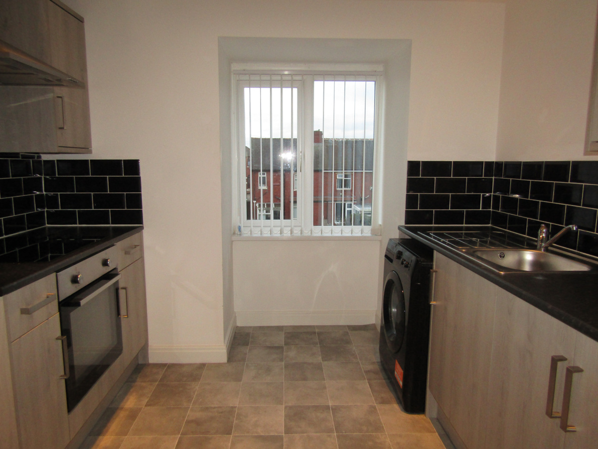 Flat 2, 100 Red Bank Road, Bispham