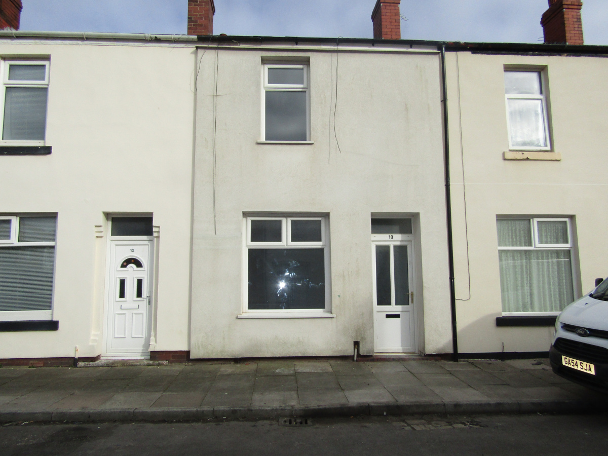 10 Truro Street, Blackpool, FY4 3BJ