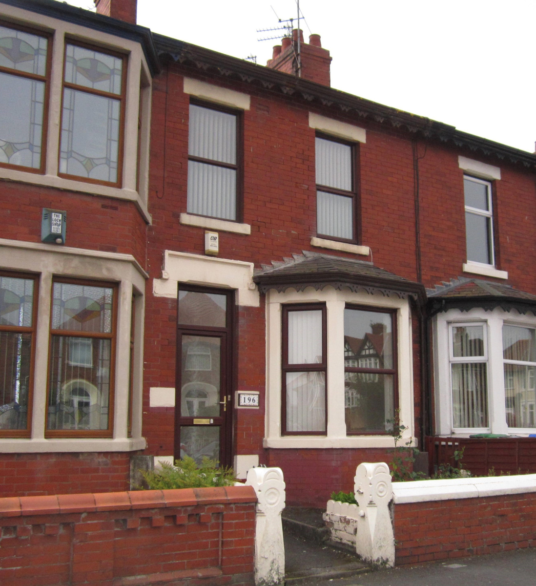 196 Red Bank Road, Bispham, Blackpool, FY2 9ET