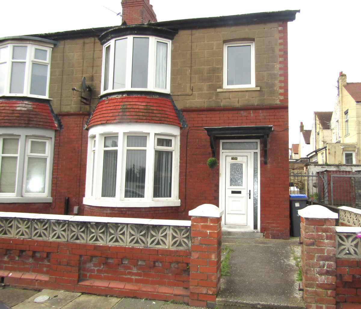 38 Edenvale Avenue, Bispham, FY2 9JZ