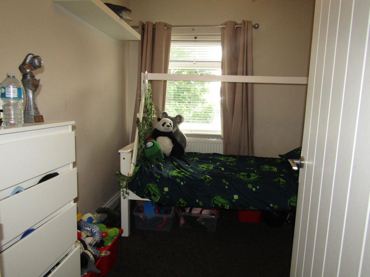 4 Buxton Avenue, Bispham, Blackpool, FY2 0JD