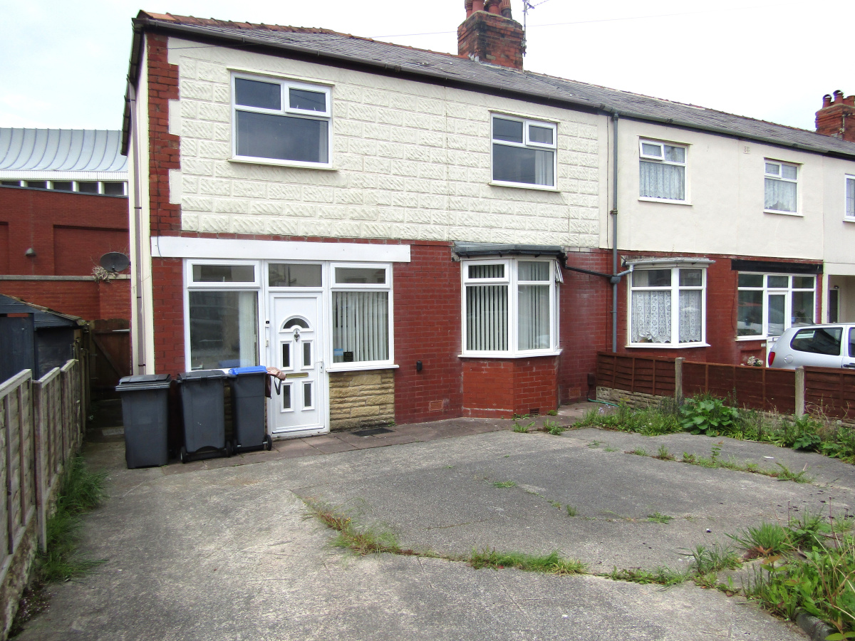 110 Cavendish Road, Bispham, Blackpool, FY2 9NJ