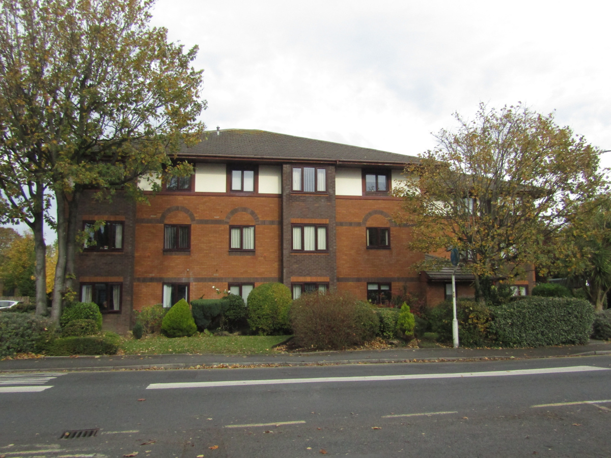 15 Lawswood, Victoria Road East, Thornton-Cleveleys, Lancashire, FY5 5BS
