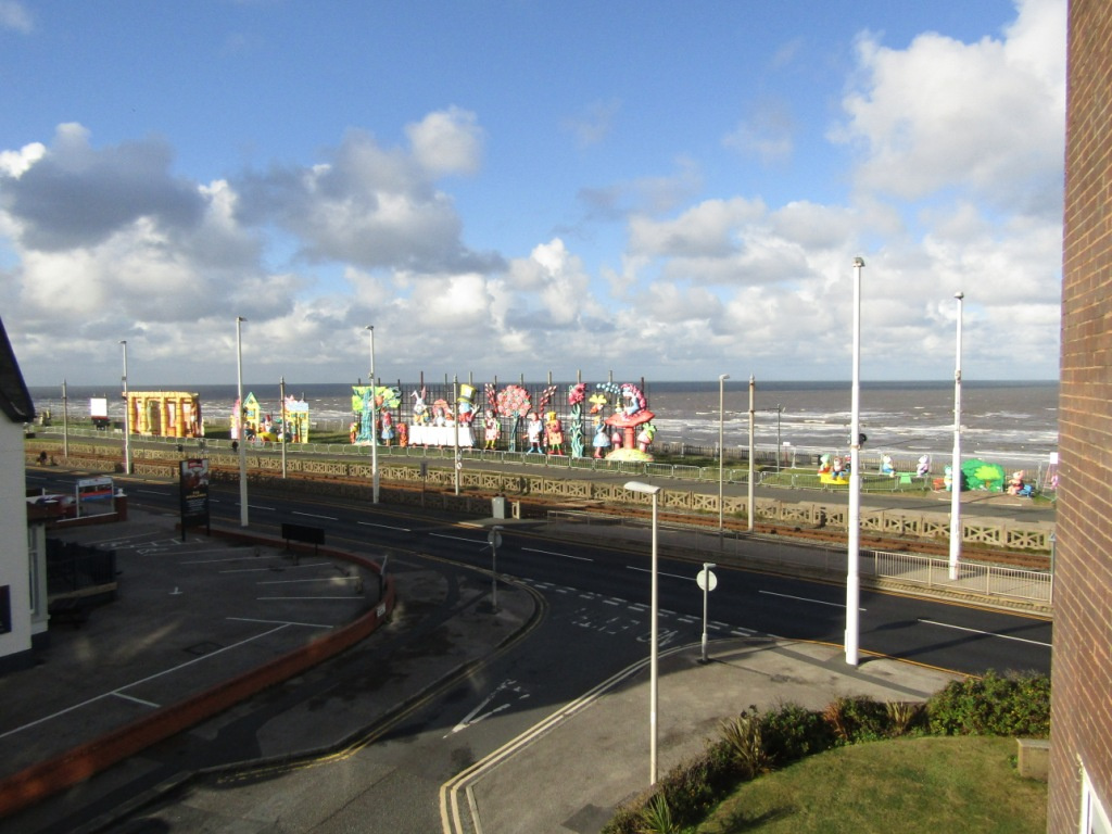 12 Hesketh Court, Queens Promenade, Bispham, Blackpool, FY2 9JJ